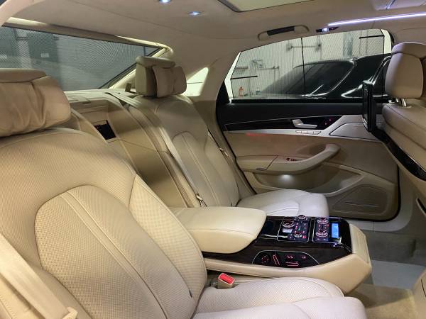 2014 AUDI A8 L W12 1 owner - cars & trucks - by owner - vehicle... for sale in Clearwater, FL – photo 20
