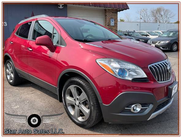 2013 Buick Encore Convenience AWD - - by dealer for sale in Rochester, MN – photo 8