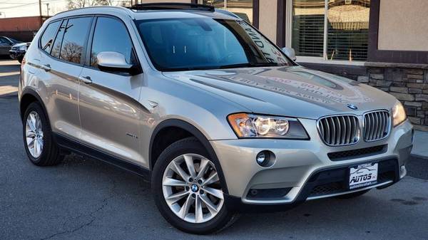 2013 BMW X3 xDrive28i Sport - - by dealer for sale in American Fork, NV – photo 4