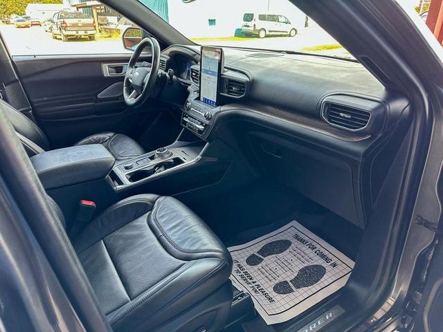 2020 Ford Explorer Platinum for sale in Atmore, AL – photo 8