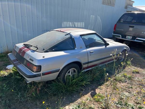 1982 Mazda RX-7 RX7 with almost NEW 383 STROKER! for sale in Gervais, OR – photo 2