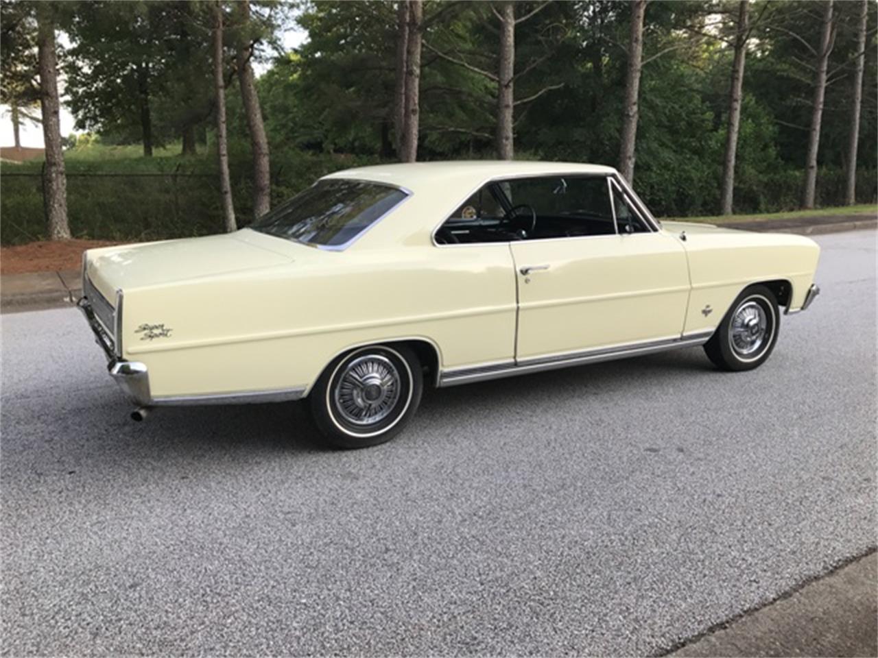 1966 Chevrolet Chevy II Nova SS for sale in Duluth, GA – photo 13