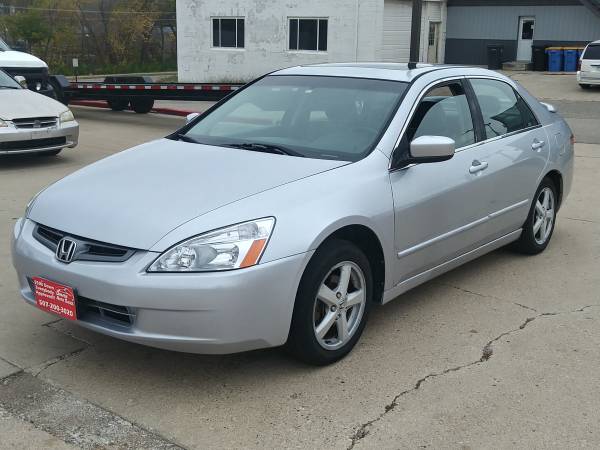 2004 HONDA ACCORD - cars & trucks - by dealer - vehicle automotive... for sale in Owatonna, MN