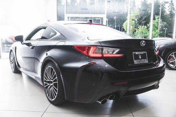 2015 Lexus RC F Call/Text for sale in Kirkland, WA – photo 8