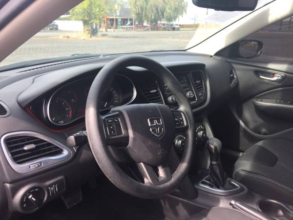 2016 Dodge Dart SXT - Runs Excellent! for sale in Powell Butte, OR – photo 12