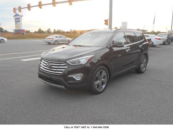 2015 HYUNDAI SANTA FE SUV/Crossover W/6 MONTH, 7, 500 MILES for sale in Fredericksburg, VA – photo 2