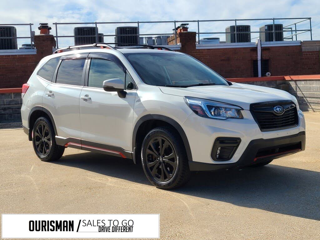 2019 Subaru Forester 2.5i Sport AWD for sale in Bethesda, MD