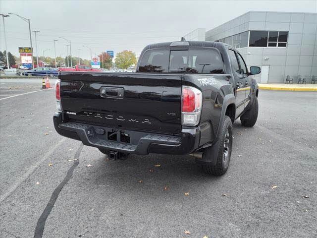 2020 Toyota Tacoma TRD Off Road Double Cab 4WD for sale in Lynn, MA – photo 8