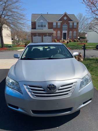 2007 Toyota Camry LE for sale in Bowie, District Of Columbia