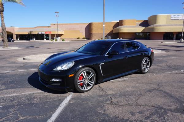 2011 Porsche Panamera S Great Condition - cars & trucks - by owner -... for sale in Chandler, AZ – photo 4