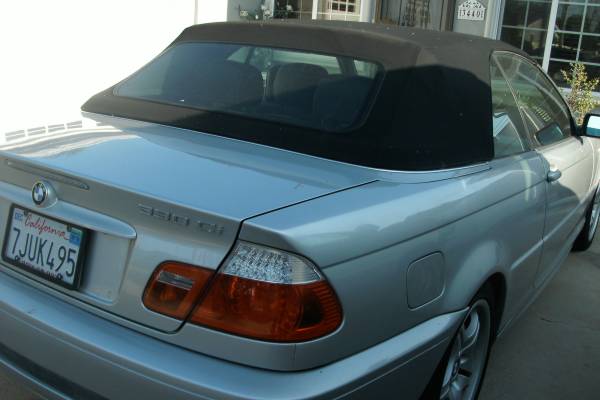 2006 BMW 330ci Convertible Sp0rts Premium 85K Clean for sale in Anaheim, CA