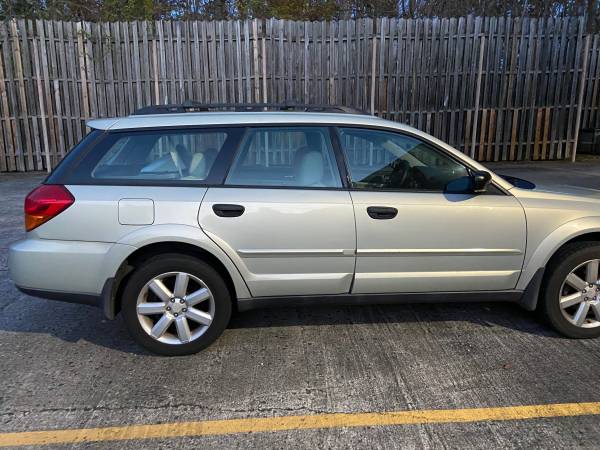 2006 Subaru outback - cars & trucks - by owner - vehicle automotive... for sale in Lynchburg, VA