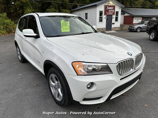 2011 BMW X3 XDrive28i - - by dealer - vehicle for sale in Sunbury, PA – photo 3