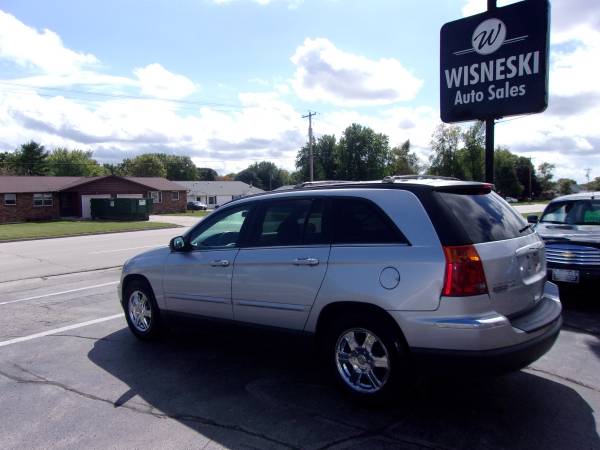 2005 CHRYSLER PACIFICA TOURING (AWD) (WISNESKI AUTO) - cars & trucks... for sale in Green Bay, WI – photo 2