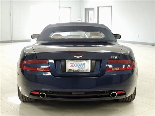 2005 Aston Martin DB9 6.0 Liter V12 Convertible for sale in Sacramento , CA – photo 6