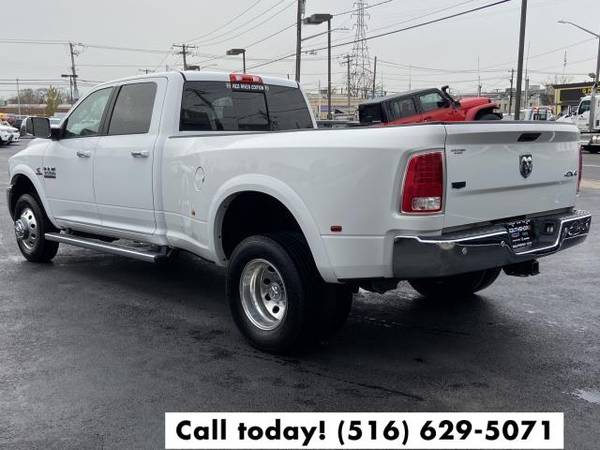 2016 Dodge Ram 3500 LaDodge Ramie Pickup - - by dealer for sale in Inwood, NY – photo 8