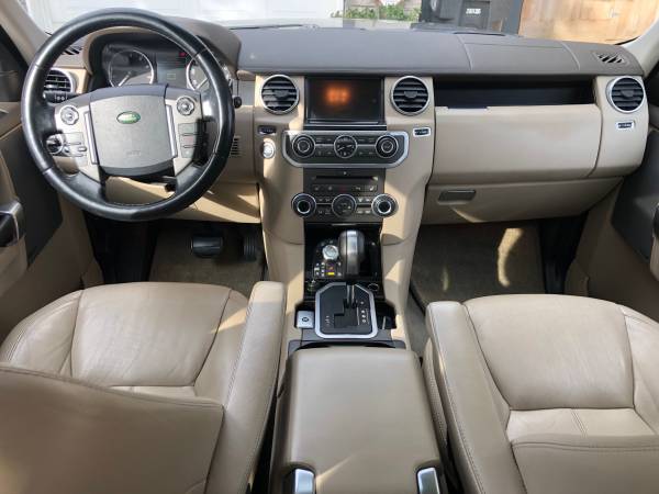 2010 Land Rover LR4 HSE Luxury - 7 Seats for sale in Visalia, CA – photo 9