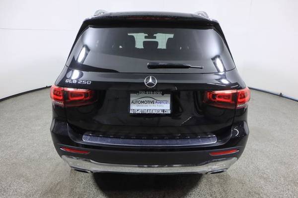 2020 Mercedes-Benz GLB, Cosmos Black Metallic - - by for sale in Wall, NJ – photo 4