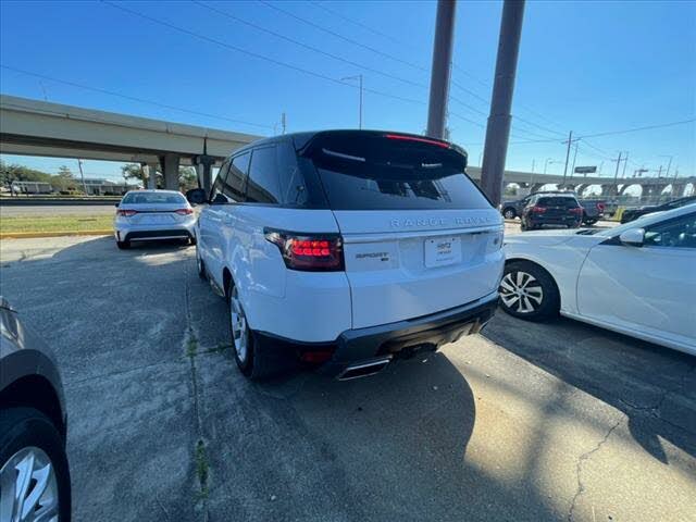 2020 Land Rover Range Rover Sport Td6 HSE 4WD for sale in Harvey, LA – photo 7