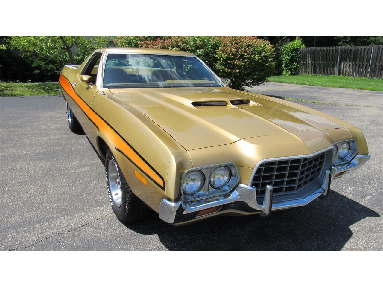 1972 Ford Ranchero for sale in Milford, OH – photo 5