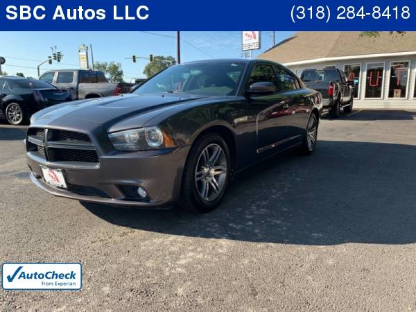 2013 DODGE CHARGER R/T with for sale in Bossier City, LA – photo 4