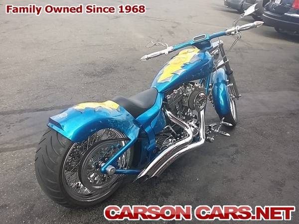 2007 Harley Custom SoftTail Screamin Eagle All Trade-Ins Accepted!!... for sale in Lynnwood, WA – photo 17