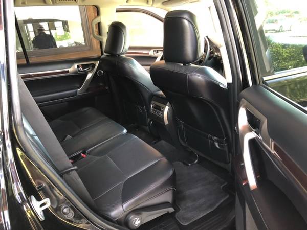 2015 Lexus GX460 AWD - - by dealer - vehicle for sale in Bozeman, MT – photo 14