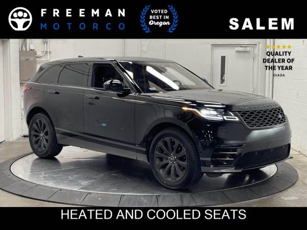 2018 Land Rover Range Rover Velar 4x4 4WD R-Dynamic SE Heated and for sale in Salem, OR