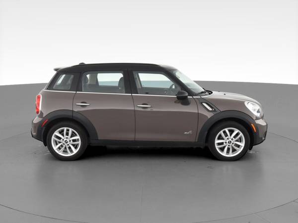 2014 MINI Countryman Cooper S ALL4 Hatchback 4D hatchback Brown - -... for sale in Indianapolis, IN – photo 13