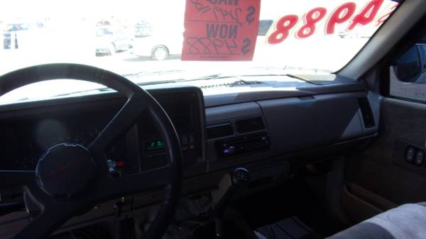 1993 Chevy C/K 1500 4x4 for sale in Lake Havasu City, AZ – photo 11