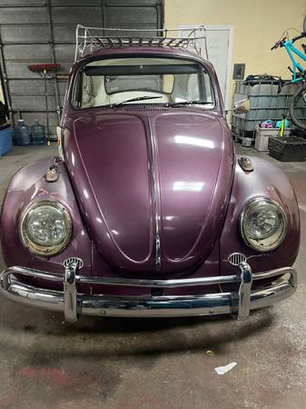 1973 Volkswagen beetle for sale in Salinas, CA – photo 2