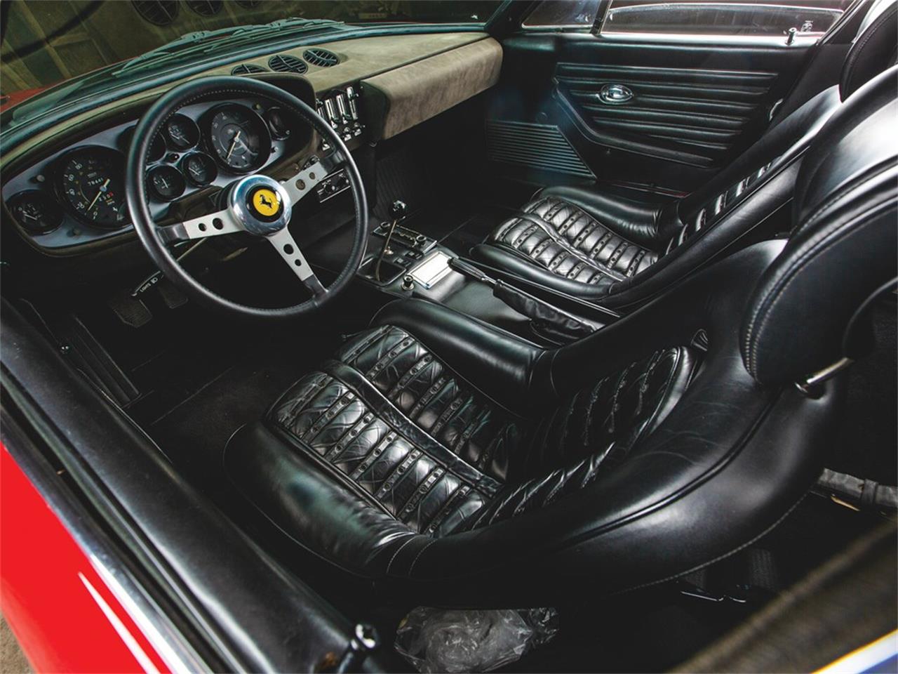 For Sale at Auction: 1971 Ferrari 365 GTB/4 Daytona for sale in Auburn, IN – photo 4