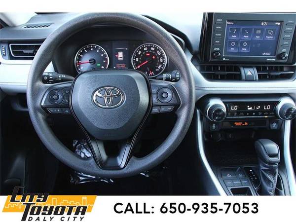 2020 Toyota RAV4 XLE - SUV - - by dealer - vehicle for sale in Daly City, CA – photo 13