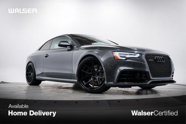 2015 Audi RS 5 quattro Coupe AWD for sale in Bloomington, MN