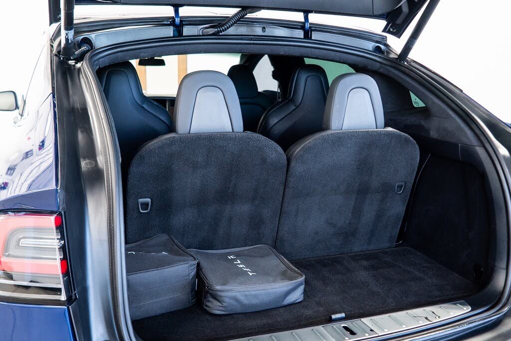 2020 Tesla Model X Performance AWD for sale in Marietta, GA – photo 21