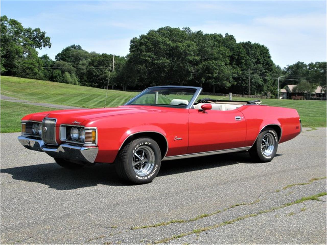 For Sale at Auction: 1971 Mercury Cougar for sale in Saratoga Springs, NY – photo 8