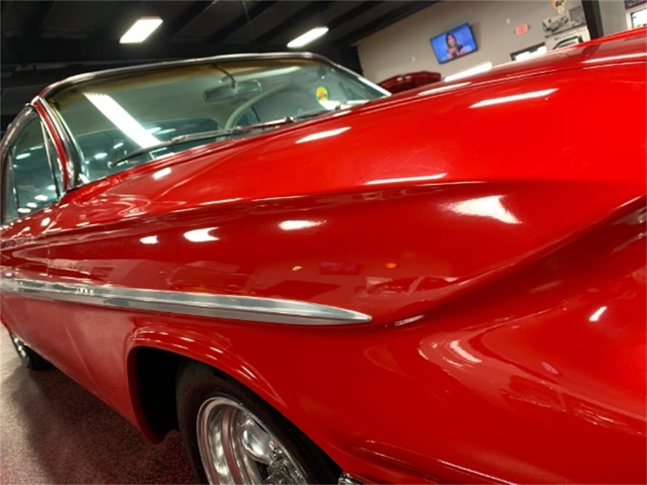 1961 Chevrolet Impala SS for sale in Bismarck, ND – photo 25