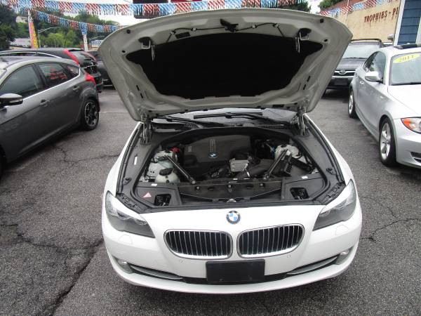 2012 BMW 528XI AWD WITH TECK PACK EXCELLENT CONDITION!!!! for sale in NEW YORK, NY – photo 8