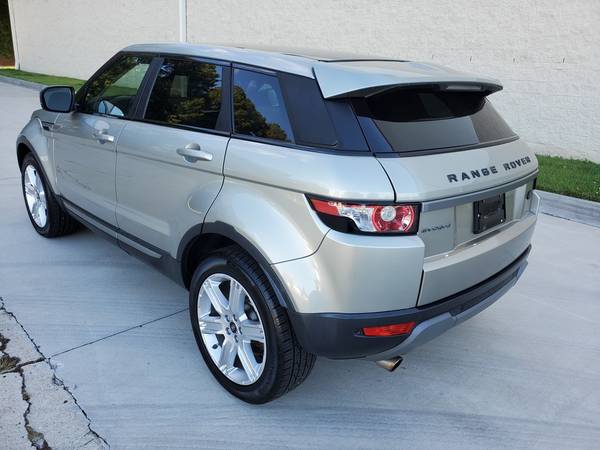2013 Range Rover Evoque - 107K - AWD - Pure Plus! for sale in Raleigh, NC – photo 3
