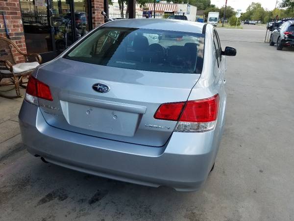 2012 Subaru Legacy for sale in Grand Prairie, TX – photo 7