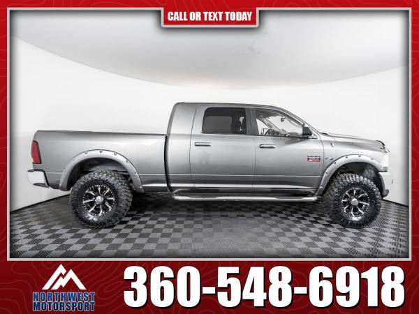 Lifted 2011 Dodge Ram 2500 Bighorn 4x4 - - by dealer for sale in Marysville, WA – photo 4