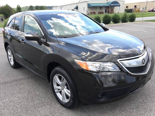 14 Acura RDX AWD for sale in Knoxville, TN – photo 2