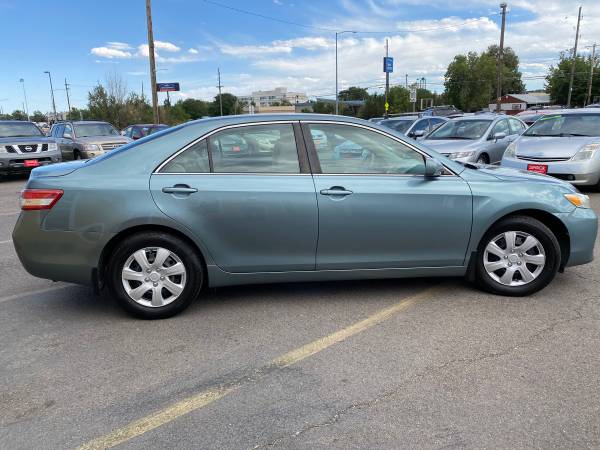 2010 TOYOTA CAMRY LE**LOW MILES**VERY CLEAN**GAS SAVER** - cars &... for sale in Wheat Ridge, CO – photo 8