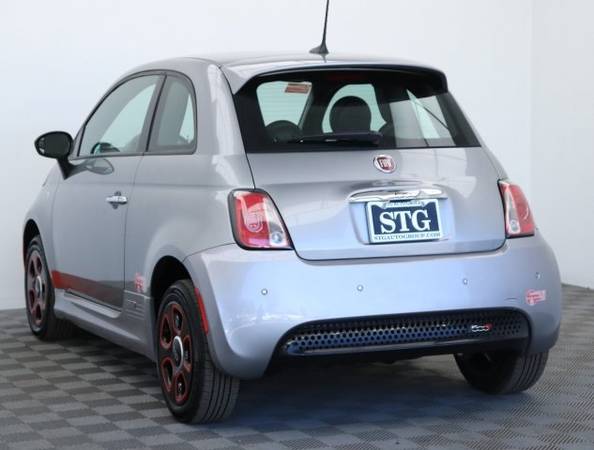 2016 FIAT 500e Battery Electric for sale in Ontario, CA – photo 7