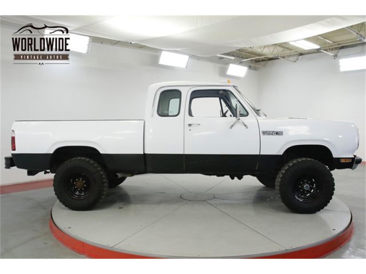 1978 Dodge Power Wagon for sale in Denver , CO – photo 5