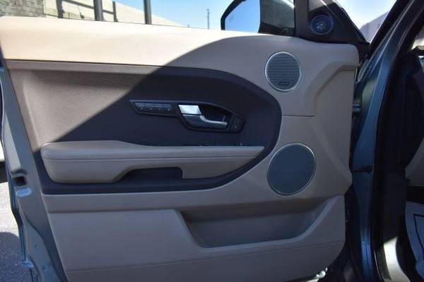 2015 Land Rover Range Rover Evoque Pure Premium Sport Utility 4D for sale in Las Vegas, NV – photo 11