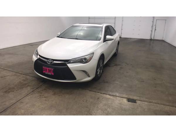 2016 Toyota Camry Sedan - cars & trucks - by dealer - vehicle... for sale in Coeur d'Alene, MT – photo 4