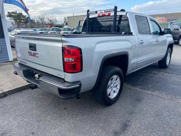 2014 GMC Sierra 1500 SLE 4x4 4dr Crew Cab 5.8 ft. SB **GUARANTEED... for sale in Hyannis, MA – photo 14
