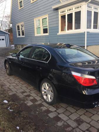 BMW 545i muscle car for sale in Swampscott, MA