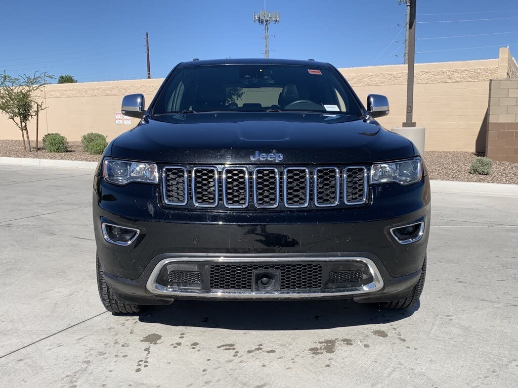 2018 Jeep Grand Cherokee Limited 4WD for sale in Phoenix, AZ – photo 2